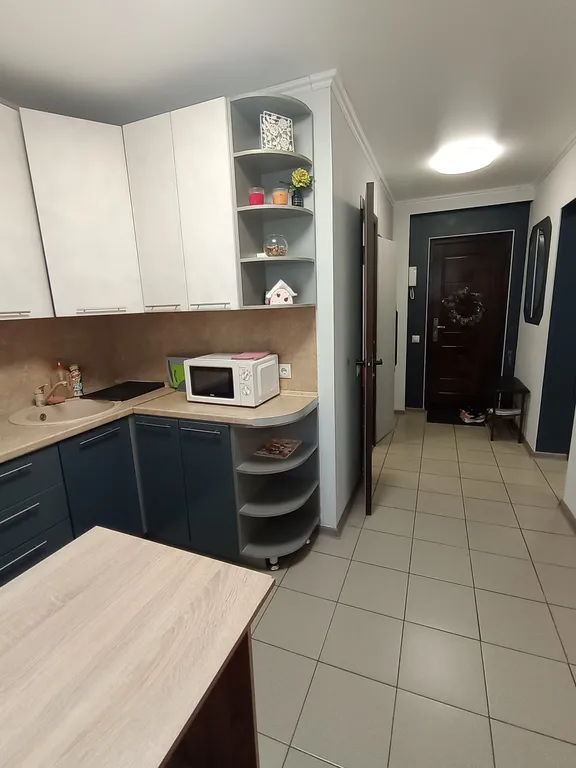 Квартира 1-комнатная Квартира — Краснодар