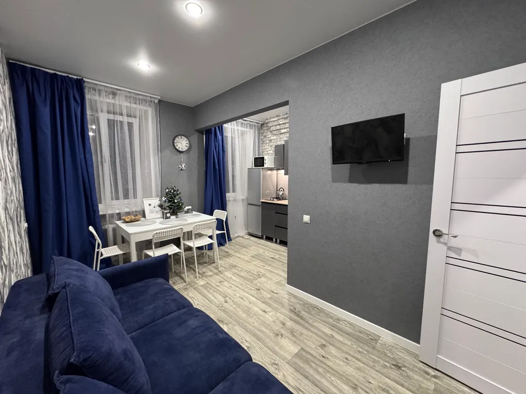 Квартира Уютная квартира в центральной части города — Ярославль