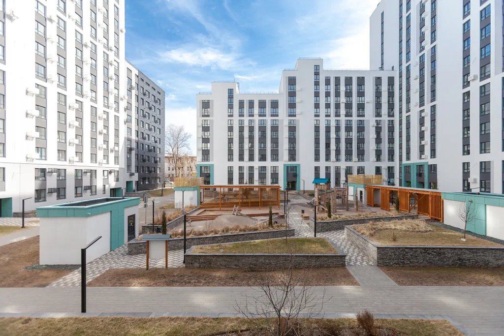 Квартира Квартира Апартамент в центре города — Самара