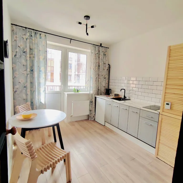 Квартира Уютная квартира возле парка — Горячий Ключ