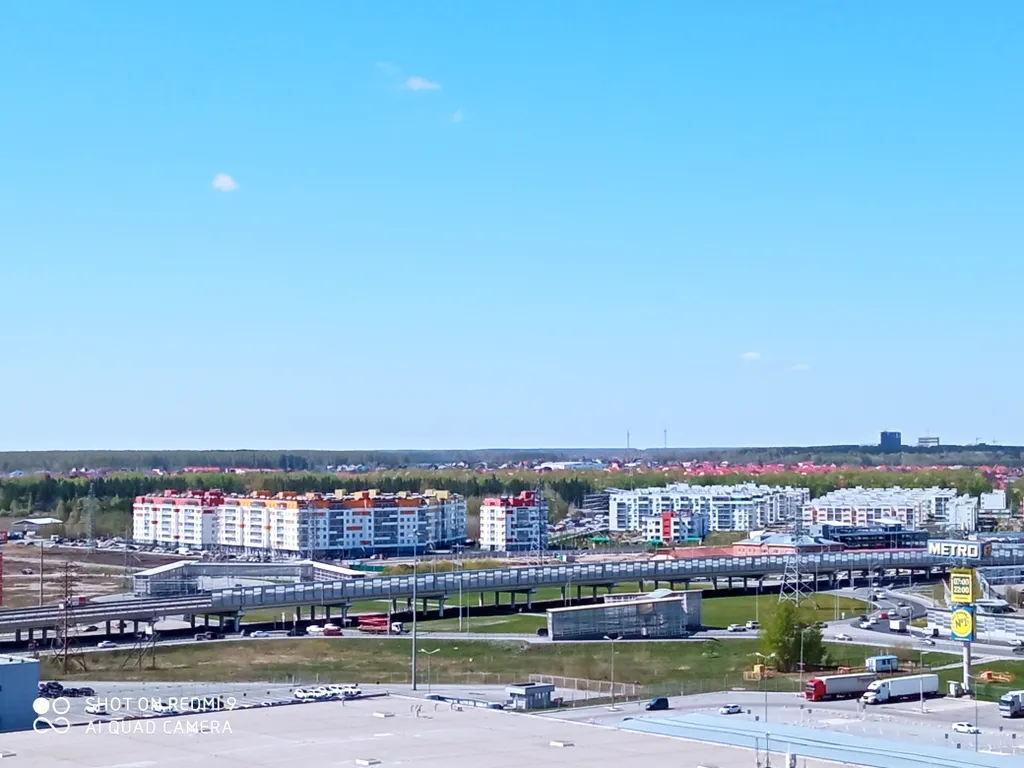 Квартира Квартира у Кристалла — Тюмень