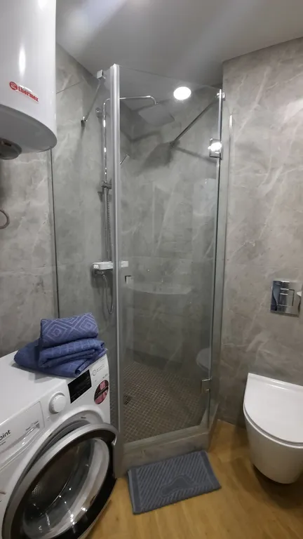 Студия в ЖК Резидент