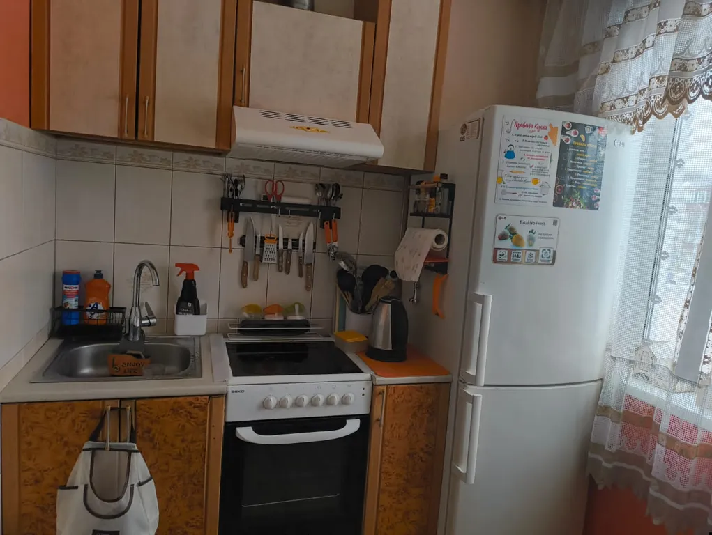 Квартира в Черемушках, один из лучших районов Южно-Сахалинска