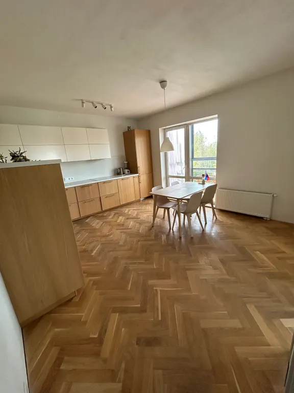 Стильная дизайнерская квартира в закрытом жк