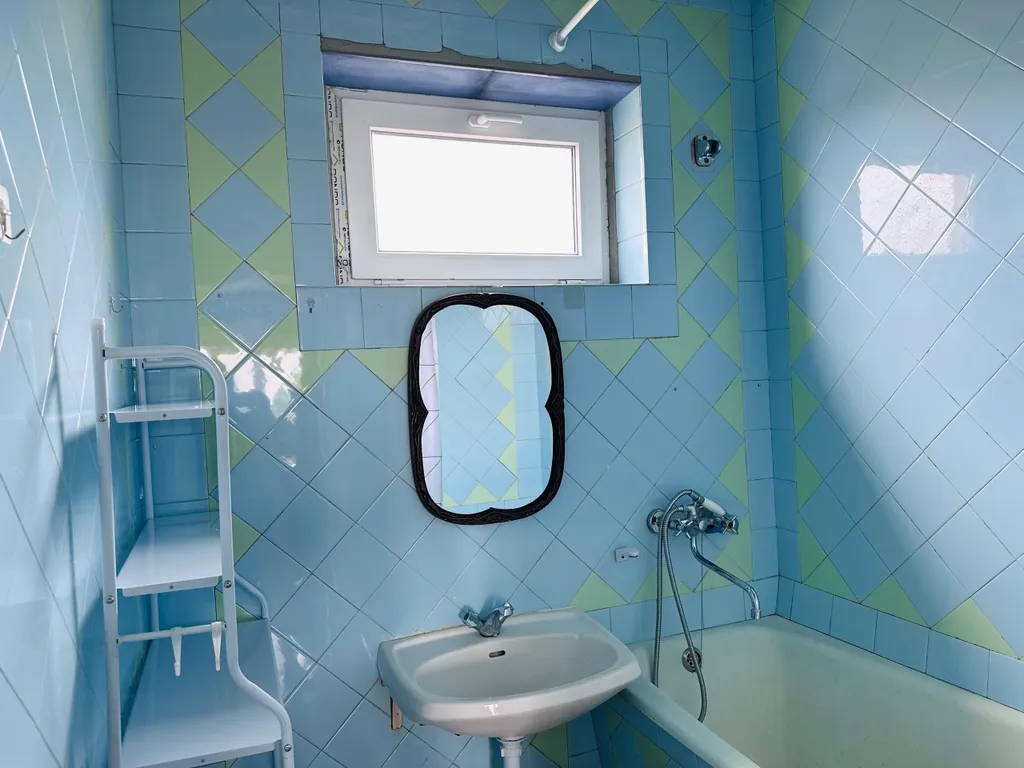 Квартира Квартира с балконом на Почтовой улице — Сухум