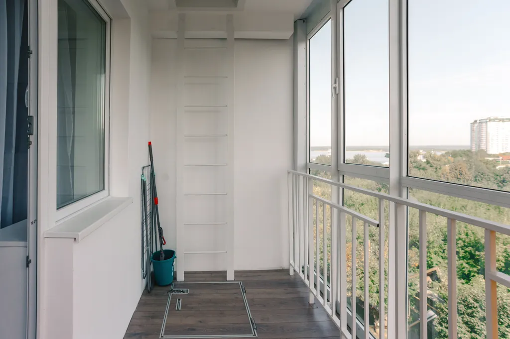 Новая квартира у Залива, рядом речной порт, Волга