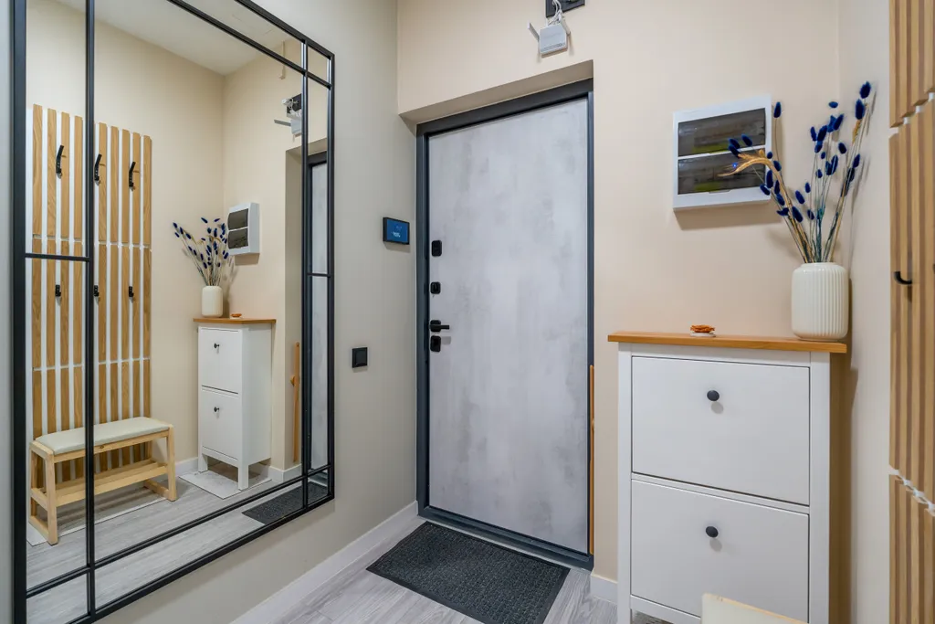 Уникальная квартира у залива в Премиум ЖК с дизайнерским ремонтом