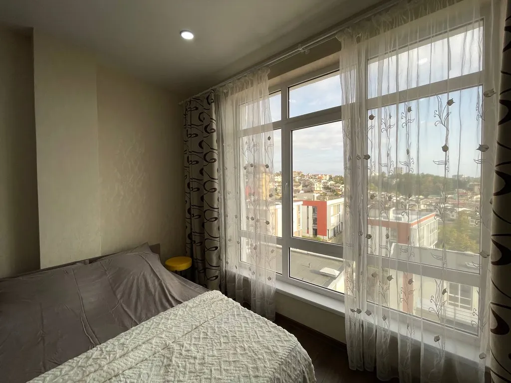 Квартира Уютная квартира, с видом на море — Адлер