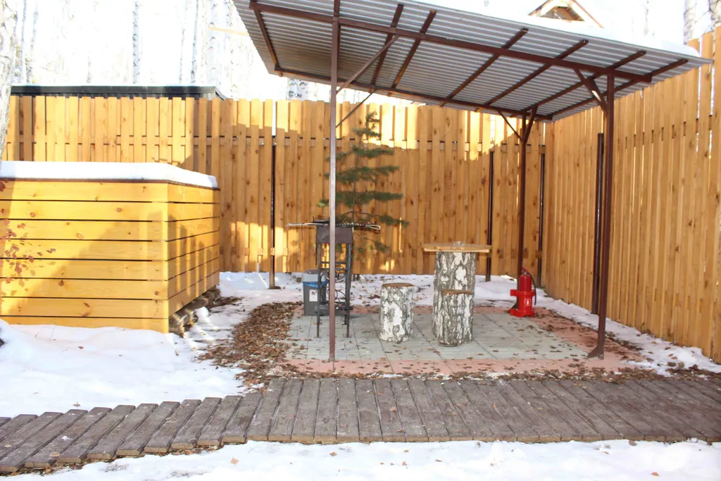 Дом "Таежный"