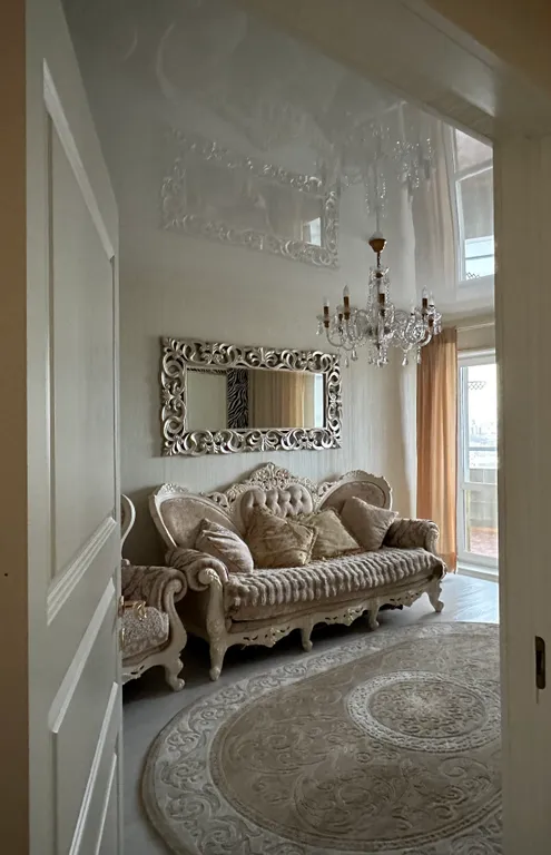 Квартира Квартира 2-комнaтная квaртиpa в цeнтрe рядом с Дацюк Арена — Екатеринбург