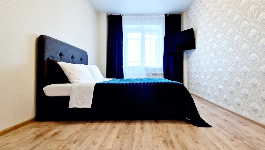 Уютная квартира в новом доме