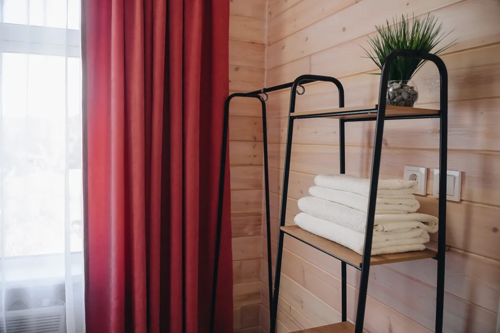 Дом с сауной