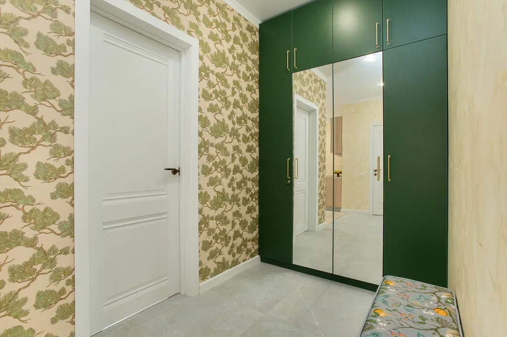 Апартаменты 2 этаж Птичка family