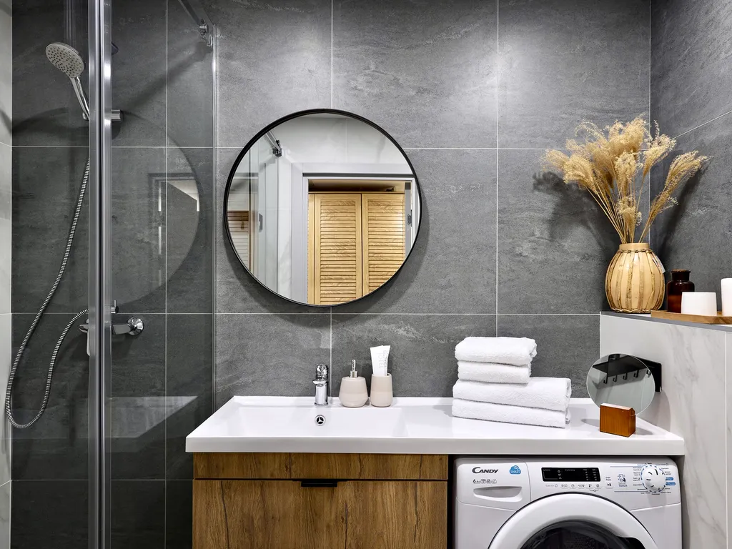 Квартира Квартира Апарт в современном отеле в 15 минутах от центра — Санкт-Петербург