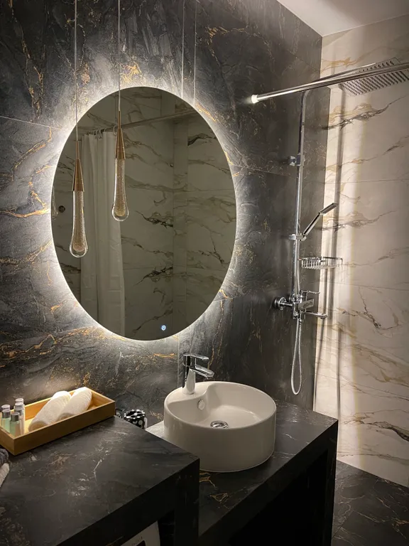 Уютная квартира в центре города