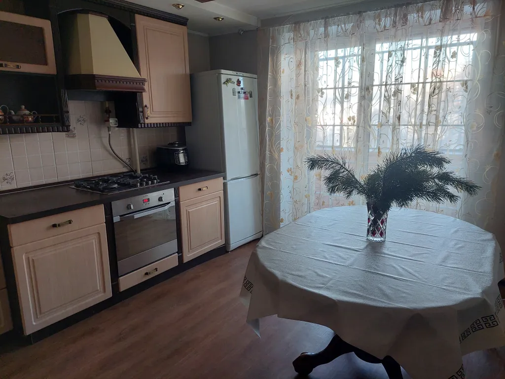 Уютная квартира в лучшем районе города