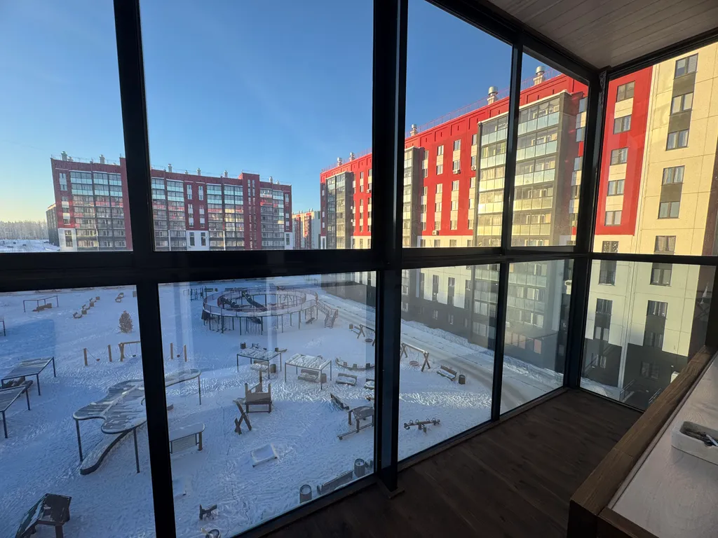 Уютная квартира в ЭКО районе Вишневая горка