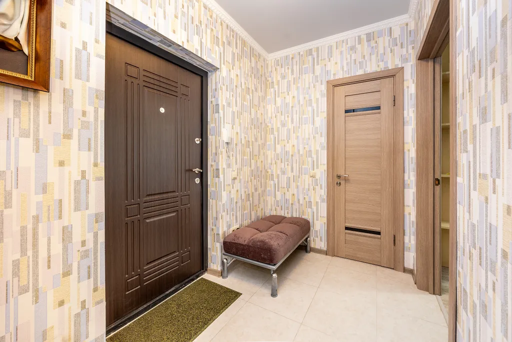 Квартира Уютная квартира в центре Калининграда на берегу реки — Калининград