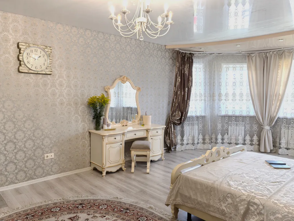 Просторная квартира для жизни вашей мечты с баней