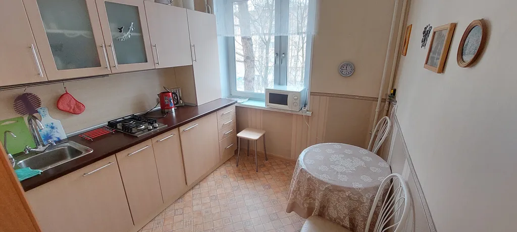 Уютная квартира в центре города