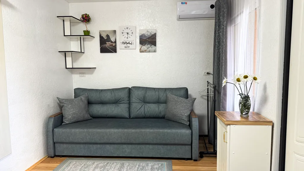 Уютный дом в тихой части Архыза