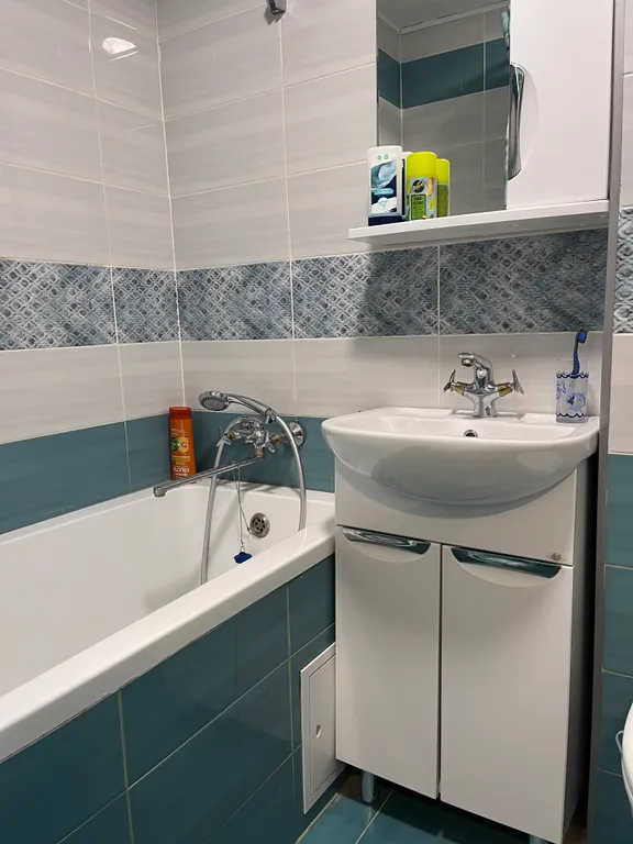 Уютная квартира рядом ЖД вокзал, 20 минут до моря