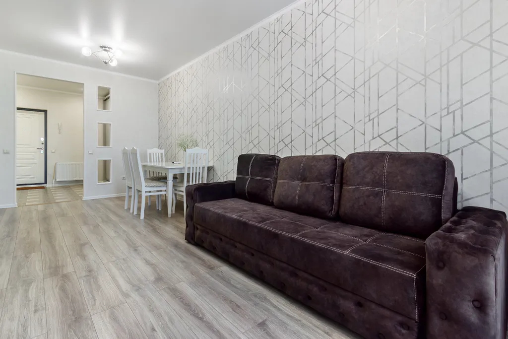 Просторная квартира для большой семьи, с видом на Дон