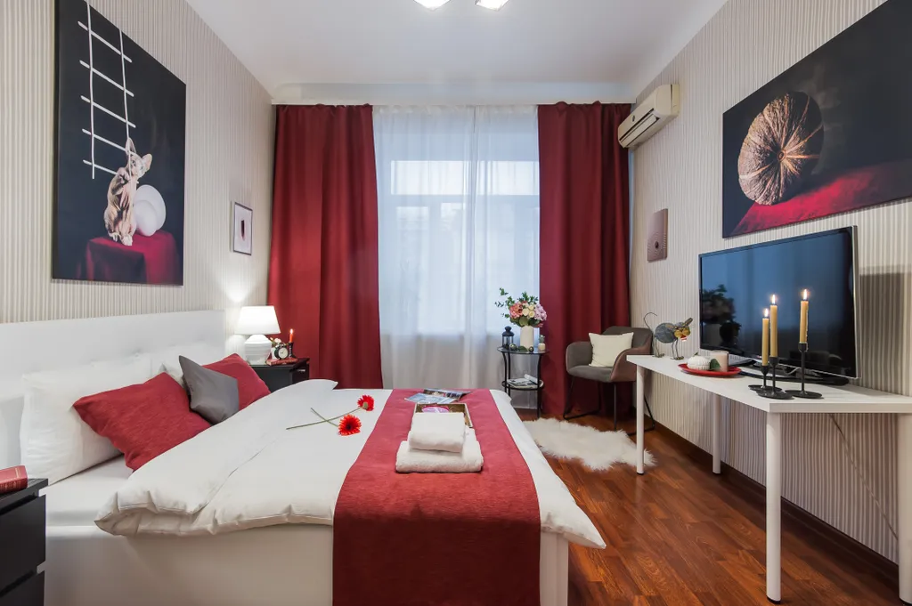 Квартира Потрясающая 4-комнатная квартира у Кремля — Москва