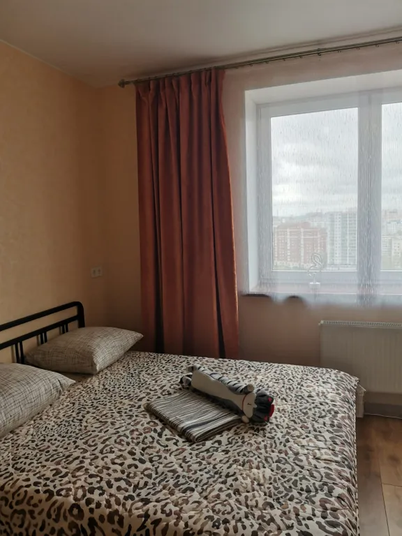 Видовая квартира в Оккервиль