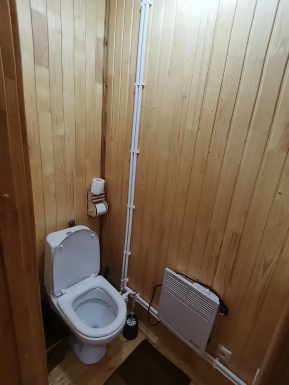 Мини дом -баня, Елена III