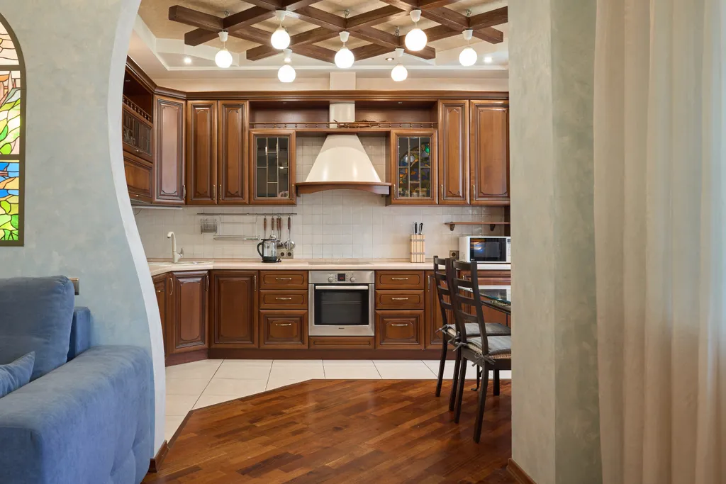 Квартира Просторная квартира возле Ходынского парка — Москва