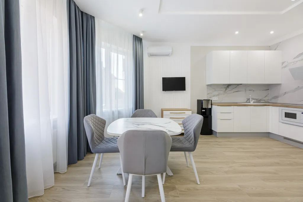 Квартира 1-комнатная Квартира — Криница