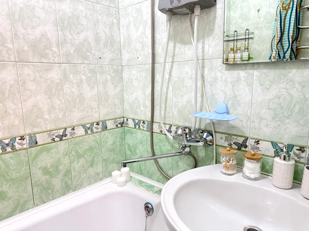 Квартира Апартаменты на главной улице города — Тюмень