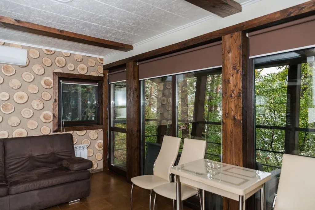 2-комнатный Дом