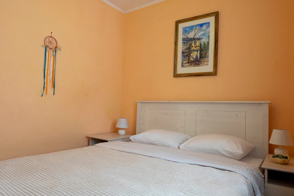 Шестиместная квартира в Хосте