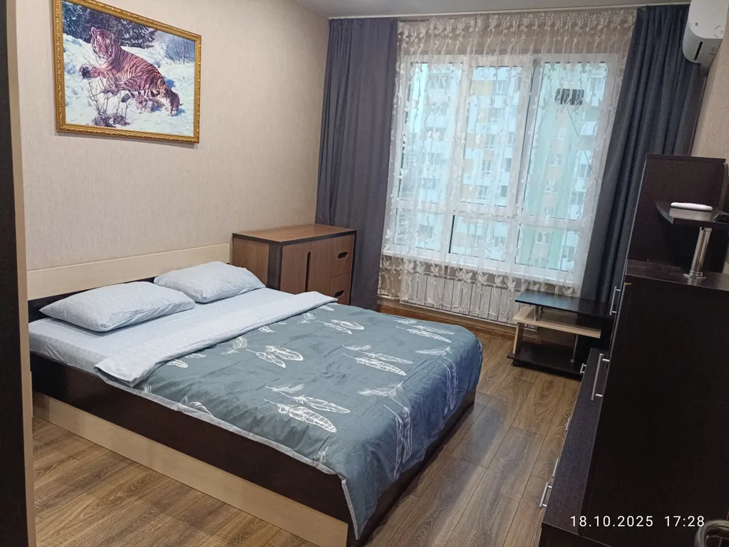 Квартира Однокомнатная на Алабина — аренда посуточно в Самара