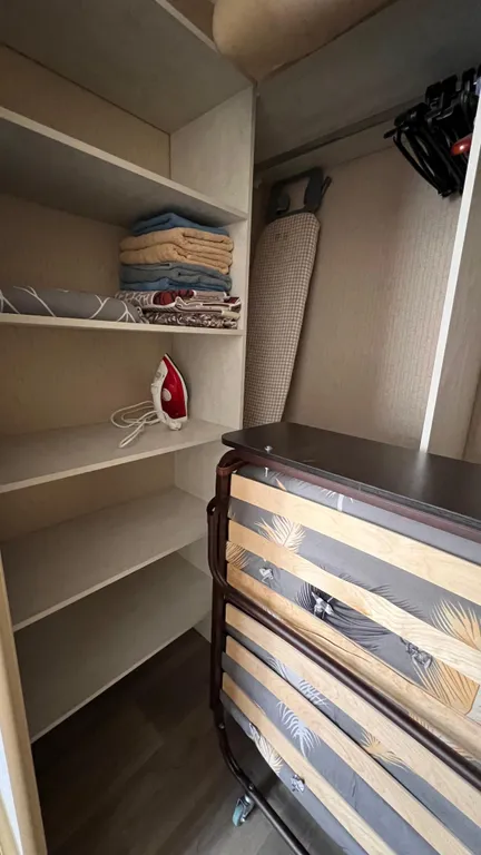 Уютная однокомнатная квартира