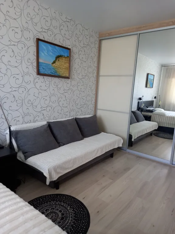 Уютная квартира у моря