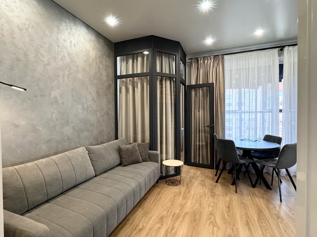 Апартаменты в клубном доме Vivaldi