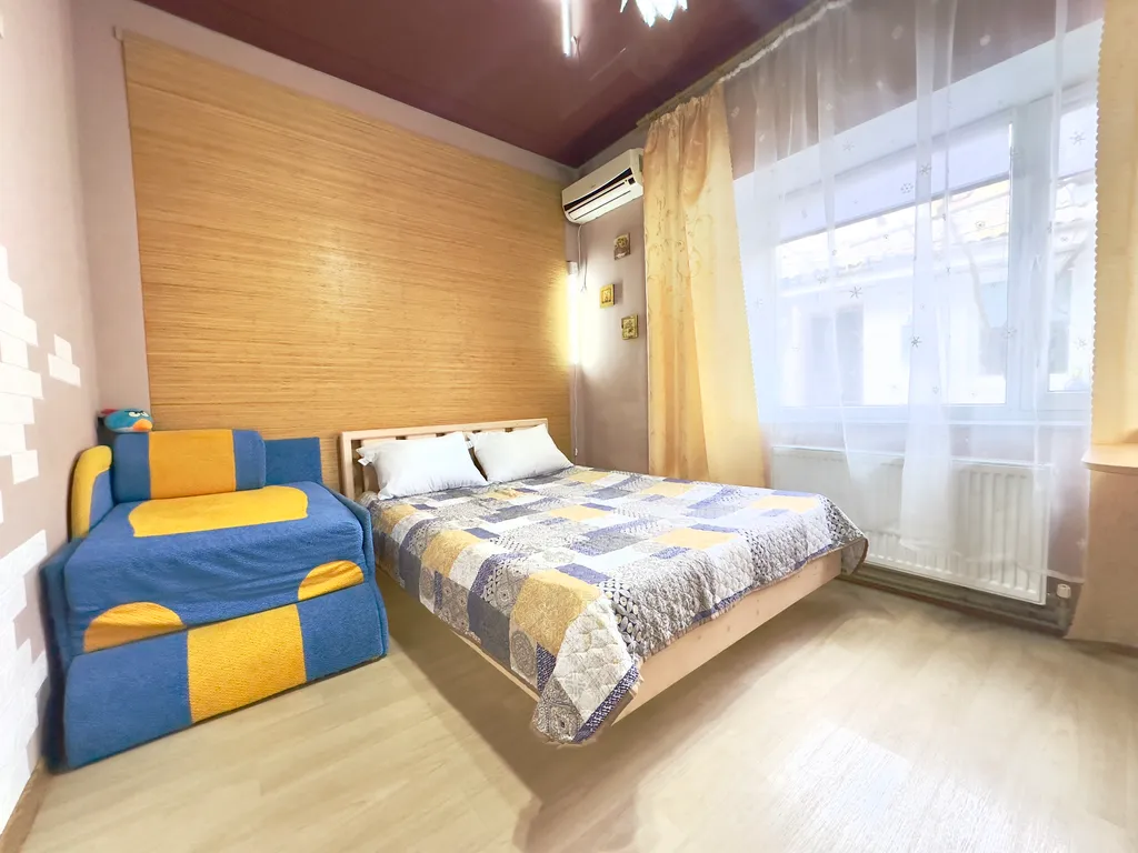 Квартира Квартира на земле в своем дворе — Евпатория