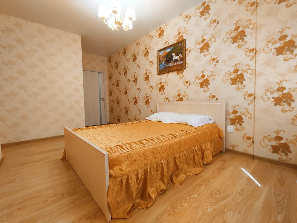 Уютная квартира с хорошо развитой инфраструктурой