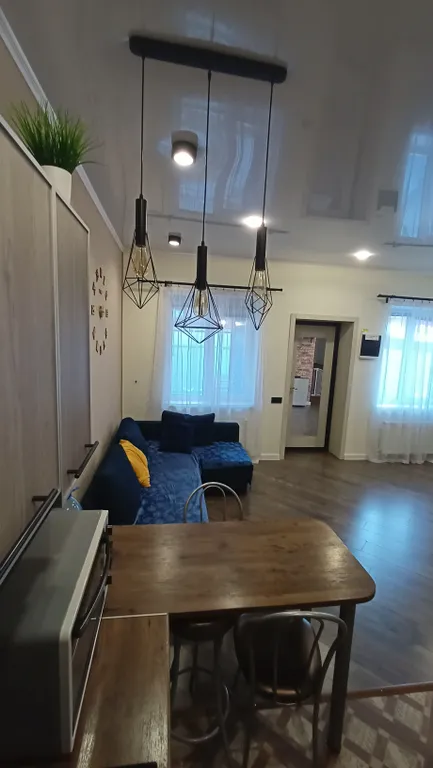 Бунгало на Банном