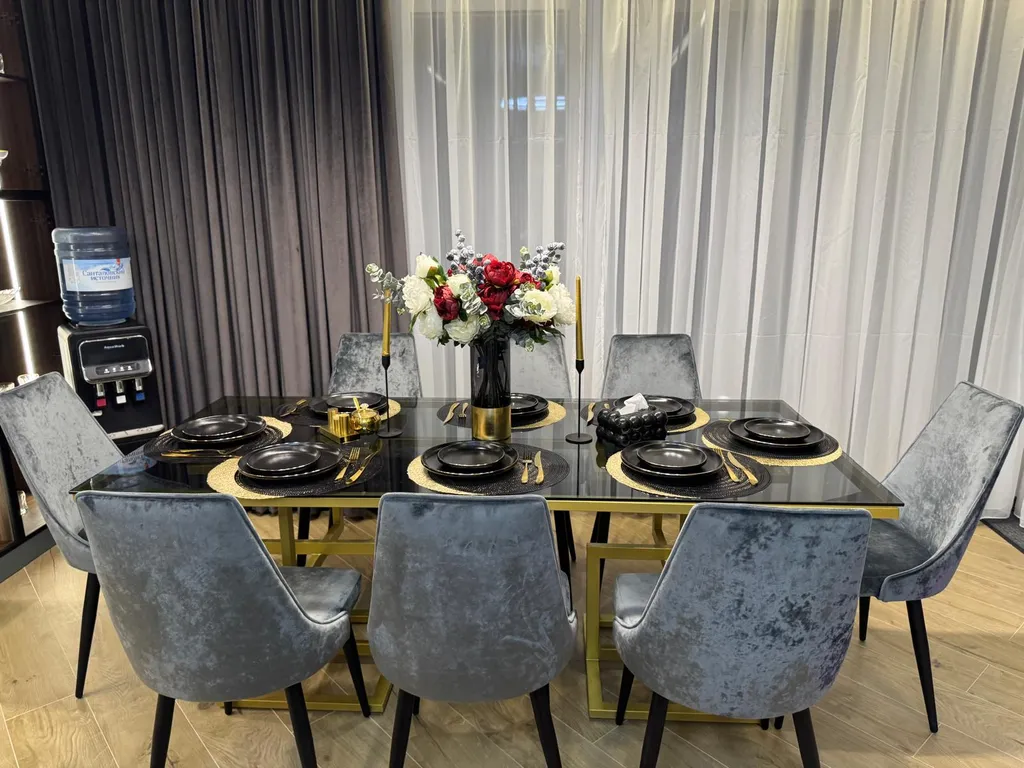 Загородная вилла в лесу