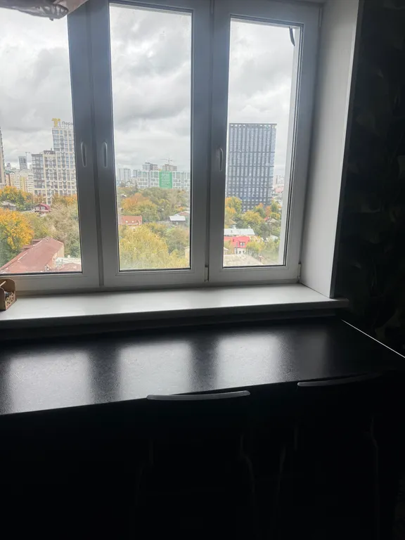 Уютная квартира в центре города! С красивым видом! С двумя санузла