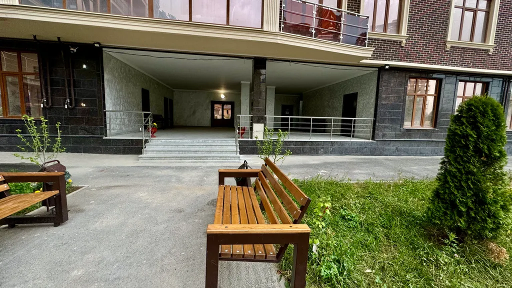 Новая квартира в центре с панорамным видом