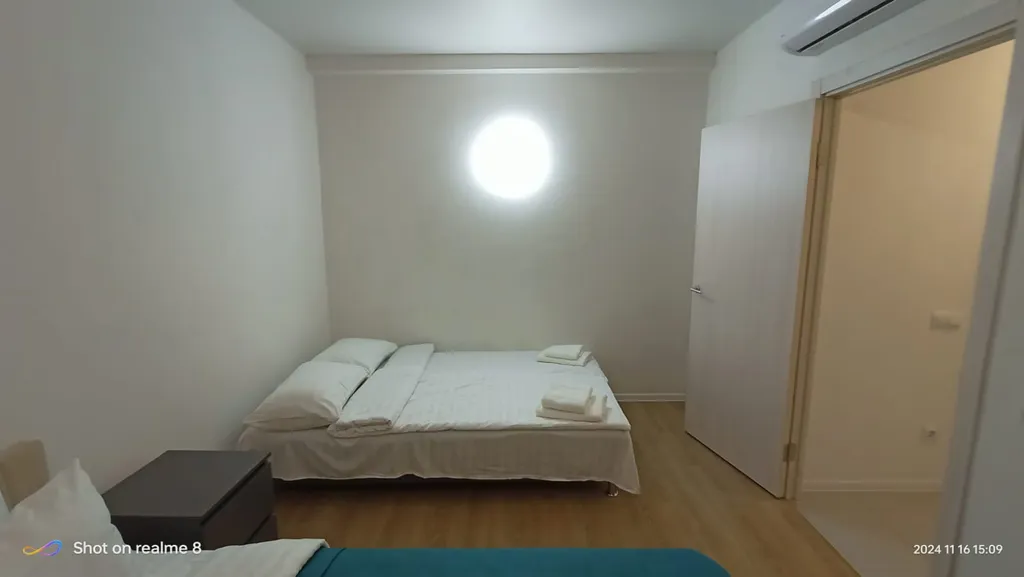 Светлая уютная квартира