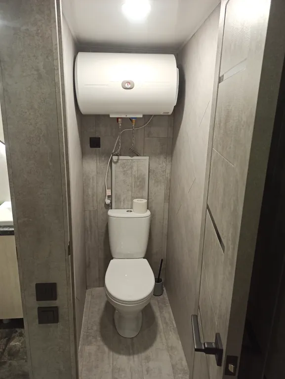 Лунный дом, комфортное проживание