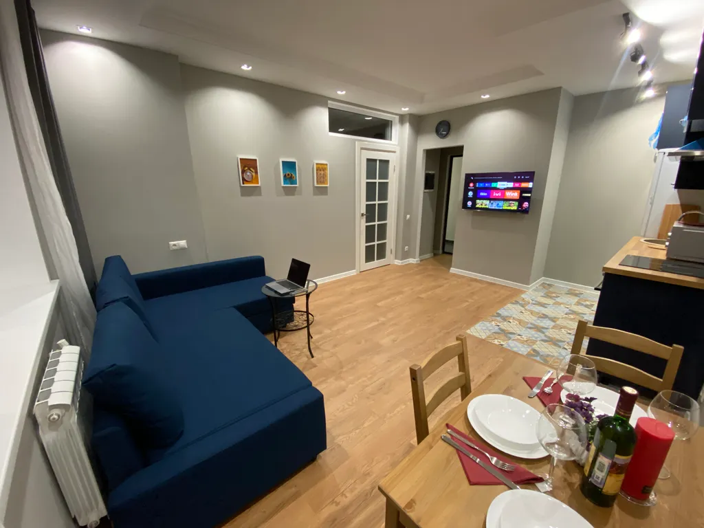 2-комнатная Квартира — аренда посуточно в Котельники