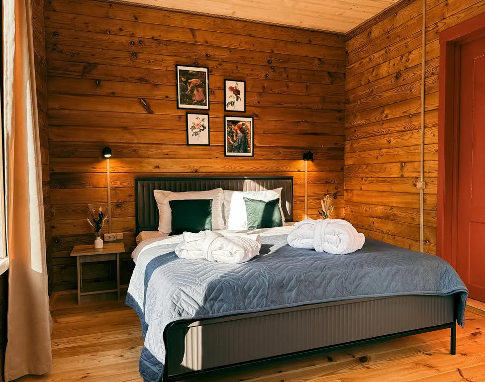 2-комнатный Дом