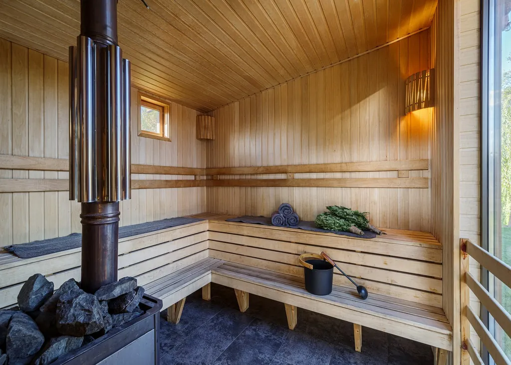 Речной клуб коттедж лофт